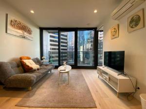 Comfortable 1BR Retreat ABeckett St