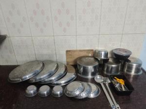 Elderly Friendly 3B Homestay at Shastri Nagar, near cricket stadium