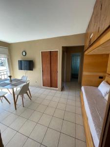 Departamento 2 ambientes para 3 personas Playa-Casino-Shopping