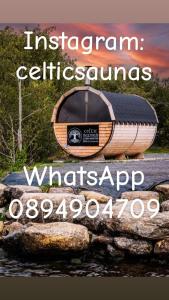 Quiet Riverside Stopover - perfect for spring