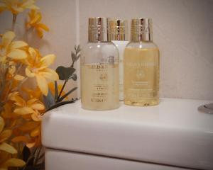 Quiet Riverside Stopover - perfect for spring