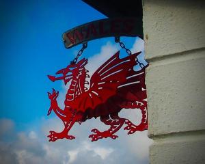 Quiet Riverside Stopover - perfect for spring