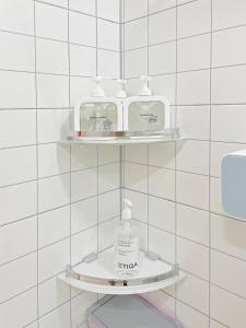 macaron stay Up to 6 People Mangwon Market Hongdae Hanriver Concert 2R3B 2F KPOP