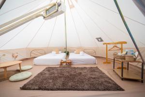 Chavallee Campground