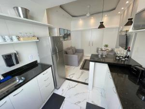 Copacabana Beach House III, VISTA MAR ,Moderno e Aconchegante