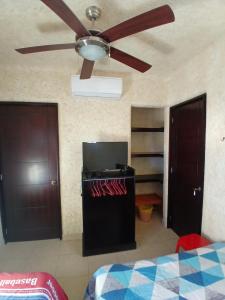 Departamento En el Dorado Hospedaje y Descanso