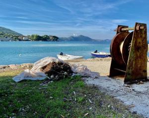 Stylish Stone House for Two