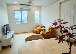 K Room Homestay at Taiping