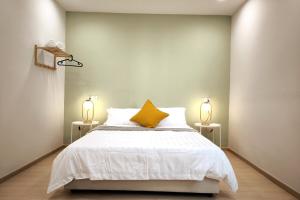 K Room Homestay at Taiping