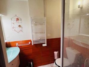 Studio moderne avec WIFI, parking et animaux admis - FR-1-703-222