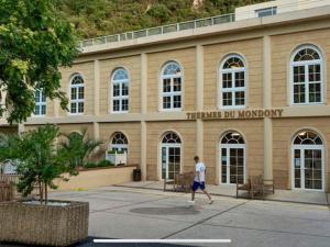 Studio moderne avec WIFI, parking et animaux admis - FR-1-703-222