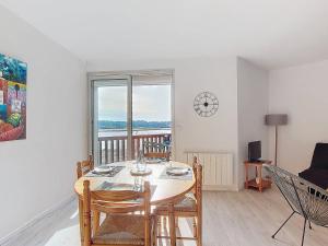 Appartement 5 pers avec piscine et parking à Vieux-Boucau - FR-1-857-61