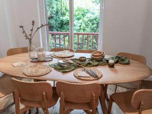 Fabuleux duplex rénové 120m² au cœur de Cauterets, 4 chambres, 2 salles deau - FR-1-401-318