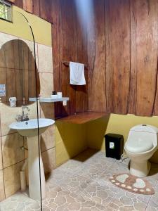 Cabañas La Montaña