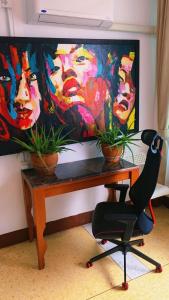 Lumphini 9 Haven Urban Retreat Bright Room