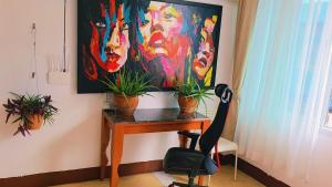 Lumphini 9 Haven Urban Retreat Bright Room