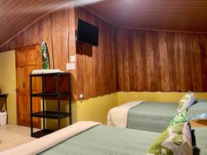 Cabañas La Montaña