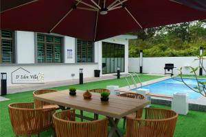 Light Luxury Homestay with Pvt Pool Karaoke BBQ
