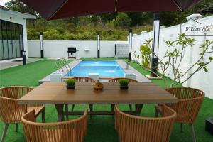 Light Luxury Homestay with Pvt Pool Karaoke BBQ