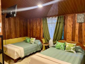 Cabañas La Montaña