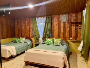 Cabañas La Montaña