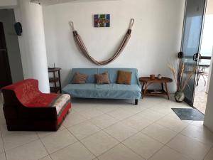 Departamento en Playa Pulpos - 2 habitaciones - Piscina compartida