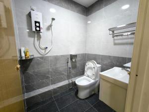K Room Homestay at Taiping