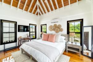 Coral Reef Villa and Mistico Beach Club plus Boat Shuttle
