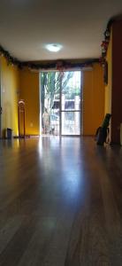 Habitación para descanso y yoga