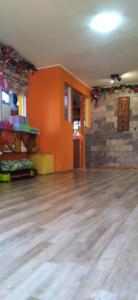 Habitación para descanso y yoga