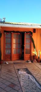 Habitación para descanso y yoga