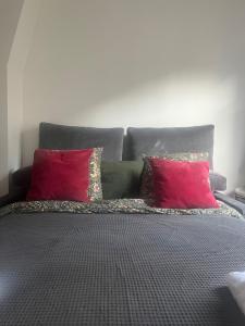 Bedroom in Paris