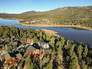 Hawk Ridge Chalet In Big Bear Lake