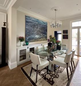 Luxury House Next To Chelsea and Battersea Park