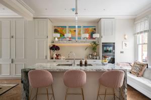 Luxury House Next To Chelsea and Battersea Park