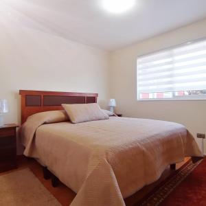 Hospedaje Valle Volcanes Apartamento