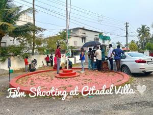 Citadel Luxury Villa Trivandrum-Just 10 min to Railway Station & 5 Min to Sri Padmanabha Swamy Temple, Home away from Home in Kerala