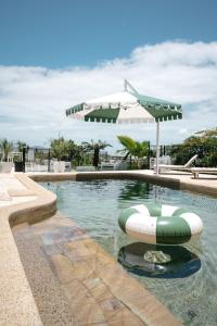 타운스빌 Victoria Street Boutique Hotel Townsville 호텔 객실