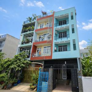 Thanh Tùng Hotel HCM