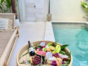 Tropical Balinese Villa with Private Pool