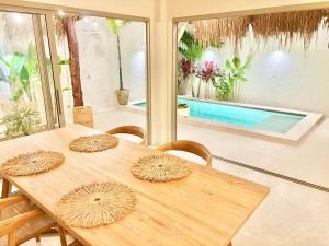 Tropical Balinese Villa with Private Pool