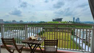 PICC Seruling Precinct 5, 62200 Putrajaya 3BR Homestay