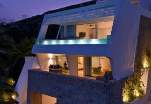 Ocean View 3BR Private Infinity Pool Villa