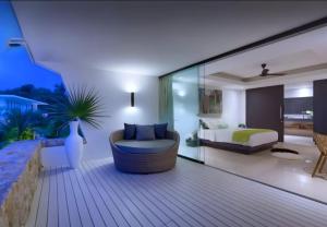 Ocean View 3BR Private Infinity Pool Villa