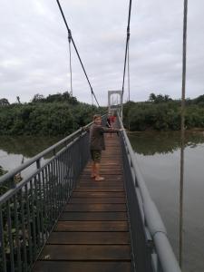 Angers Aweigh, Hibberdene Chalet 86