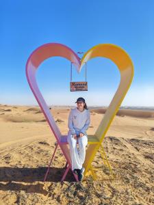 Hamood Desert Private Camp