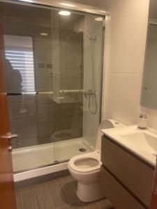 Oceanfront apartment on the Iquique peninsula