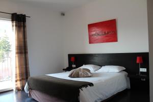 Hotels Hotel Le Domaine des Vignes Ampuis Lyon Sud Vienne : photos des chambres