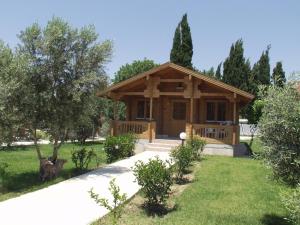 Sandy's Studios Apartments & Log-Villas Kos Greece