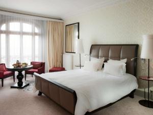 Hotels Le Grand Hotel de Cabourg - MGallery Collection : photos des chambres